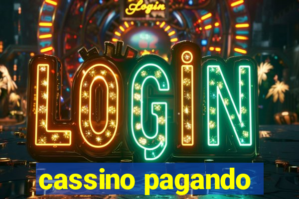 cassino pagando